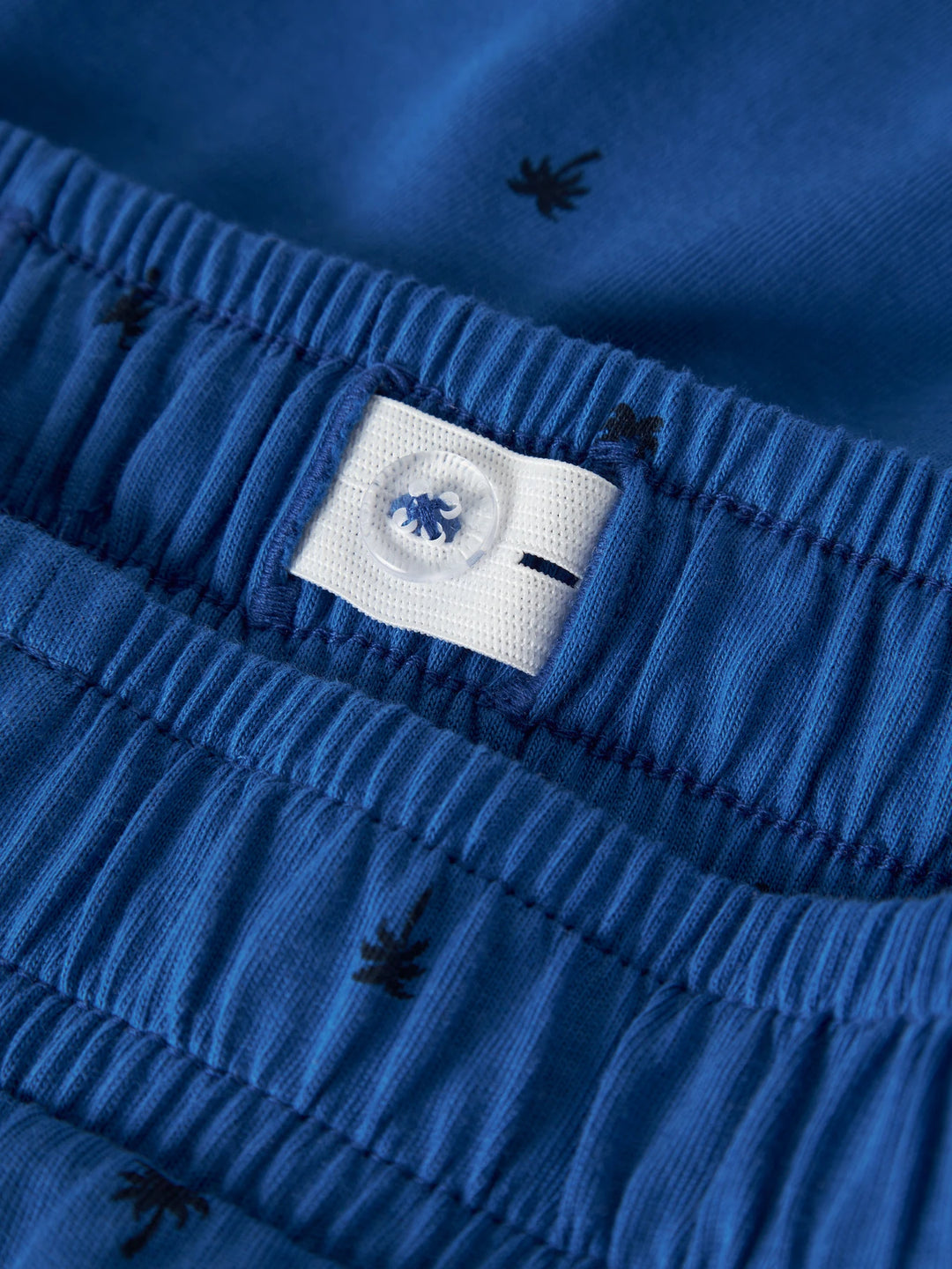 Jaxon Broek - blauw - Nautical Blue