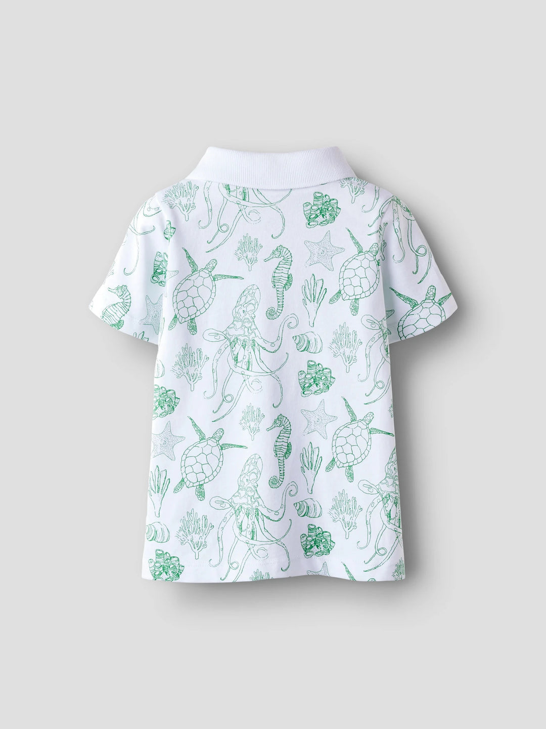 Finn T-shirt - wit - Bright White