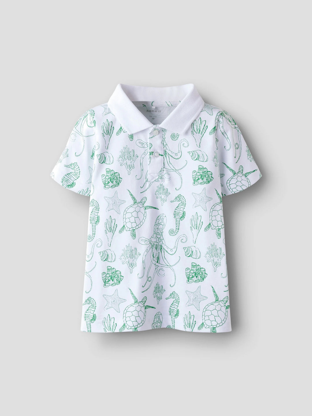 Finn T-shirt - wit - Bright White