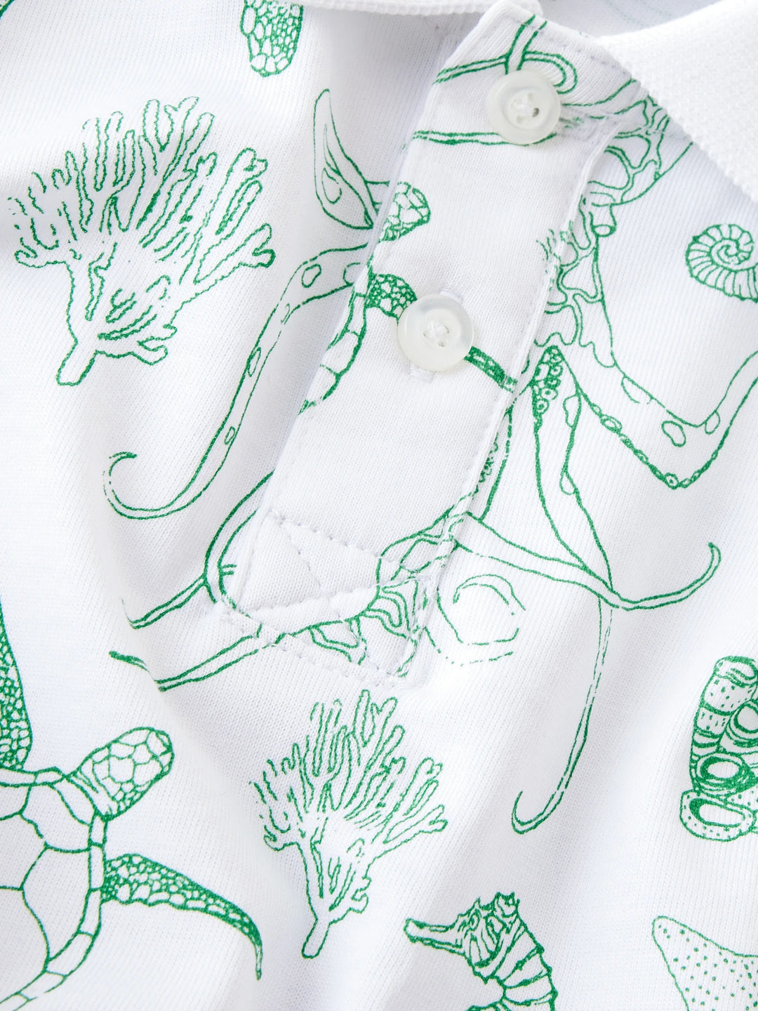 Finn T-shirt - wit - Bright White