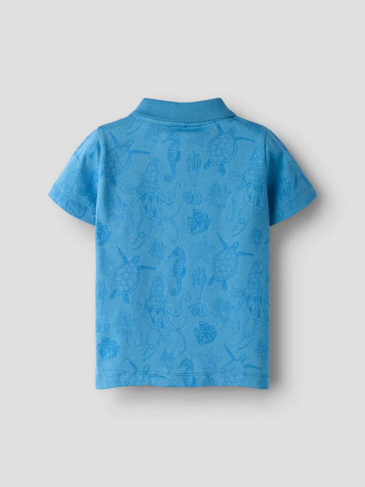 Finn T-shirt - turquoise - Cyaneus
