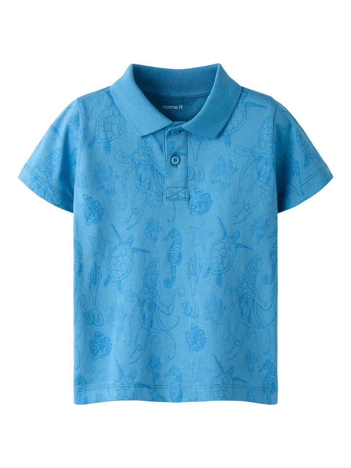 Finn T-shirt - turquoise - Cyaneus