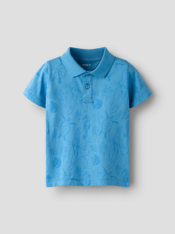 Finn T-shirt - turquoise - Cyaneus