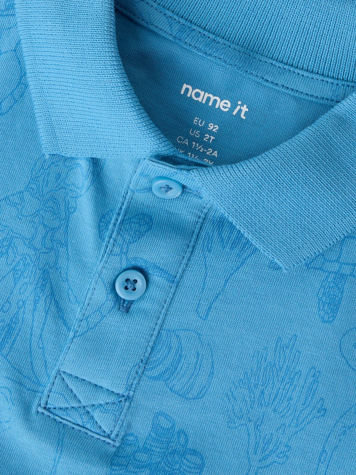 Finn T-shirt - turquoise - Cyaneus