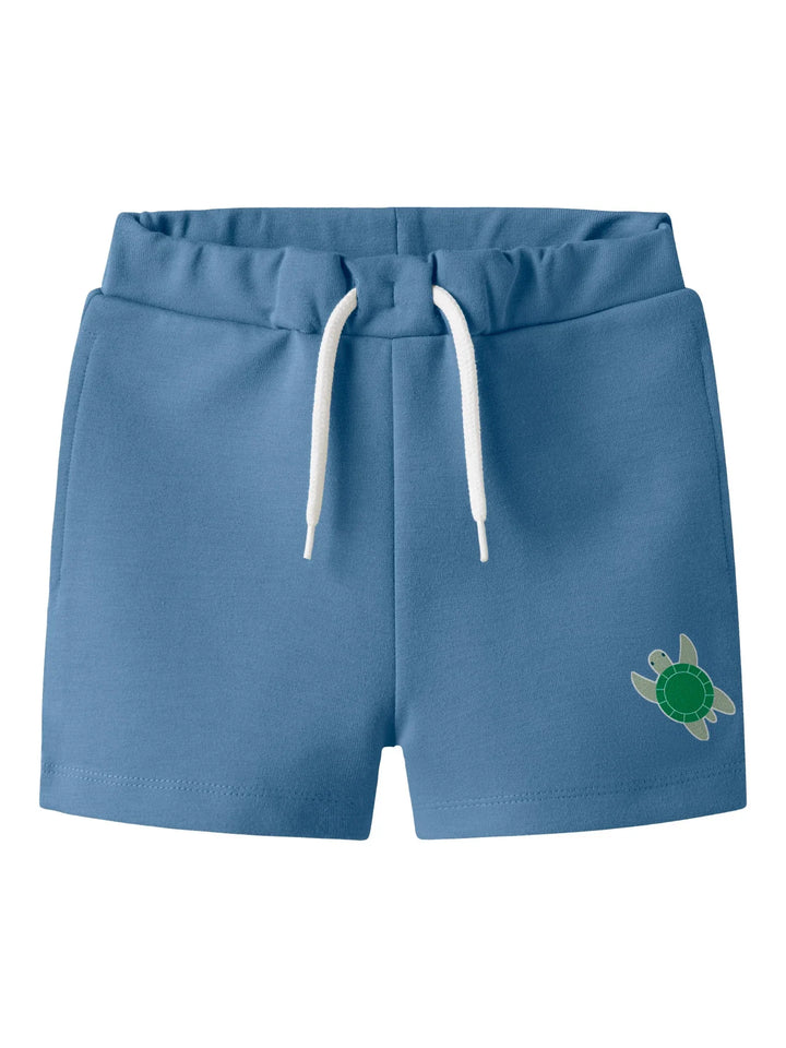 Fresno Broek - turquoise - 80