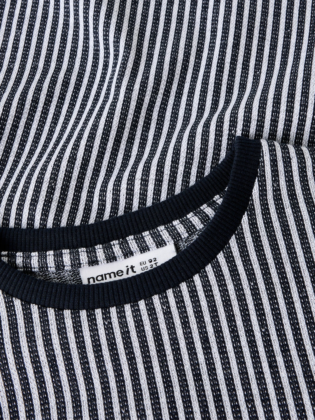 Hans T-shirt - blauw - Salute