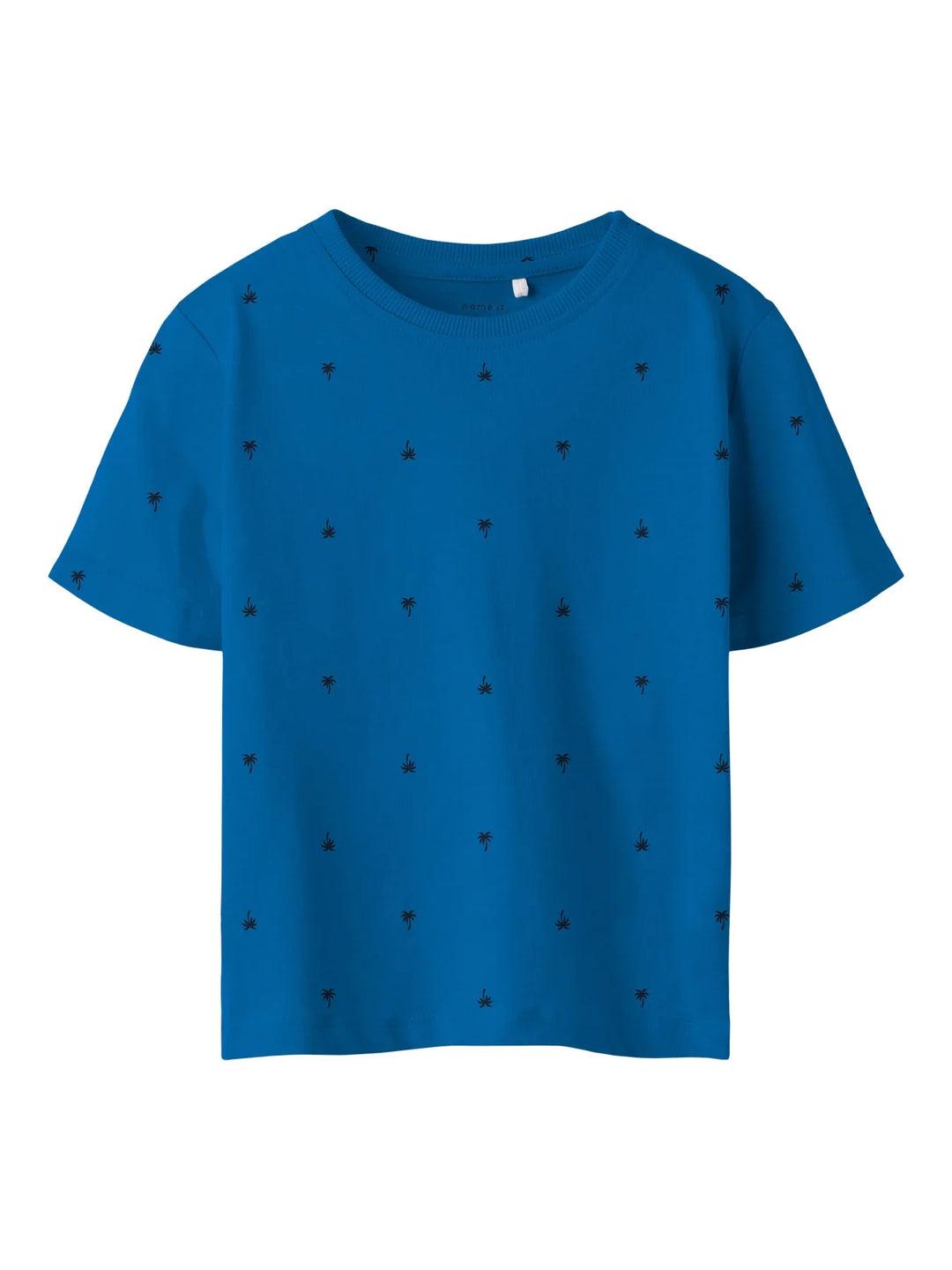 Jaxon T-shirt - blauw - 80
