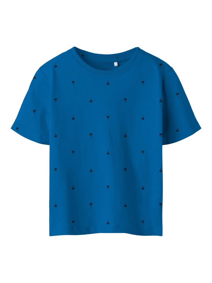 Jaxon T-shirt - blauw - 80