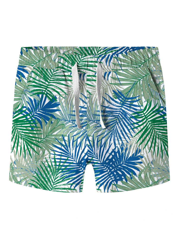 Jaxon Broek - wit - 80