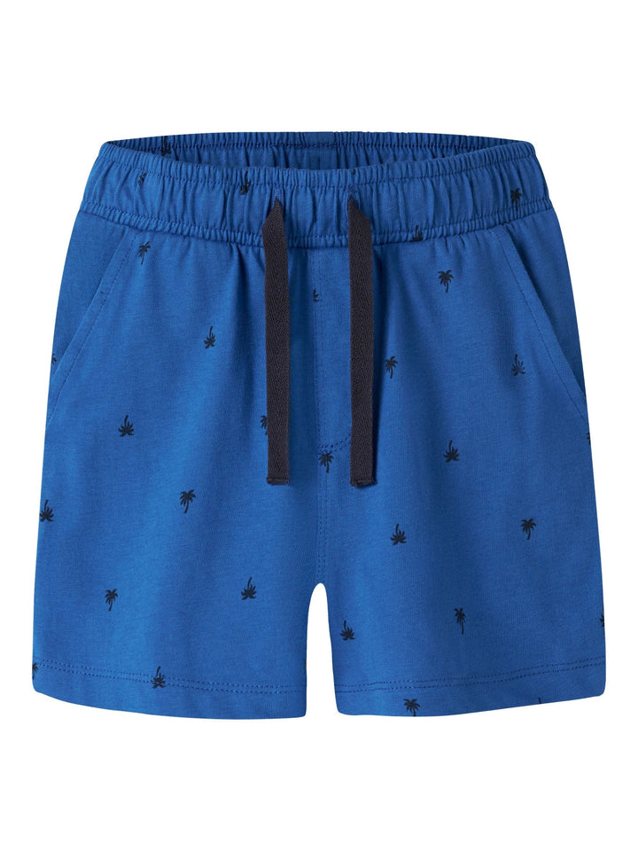 Jaxon Broek - blauw - 80