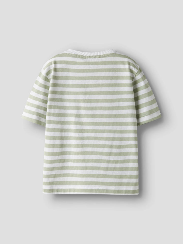 Jesper T-shirt - groen - Swamp