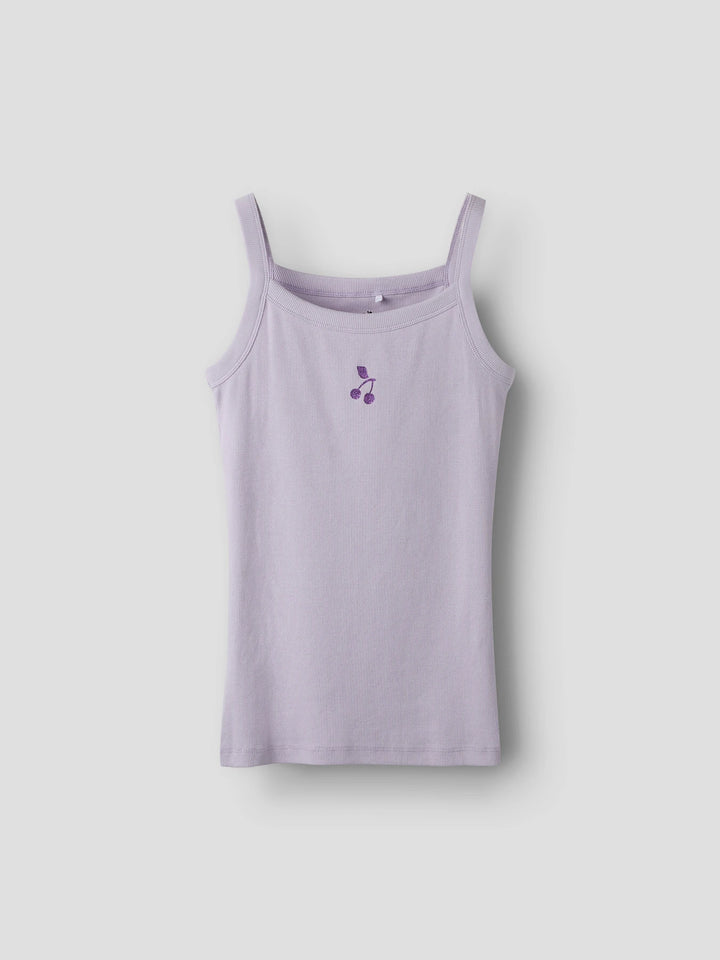 Haisy T-shirt - paars - Orchid Petal