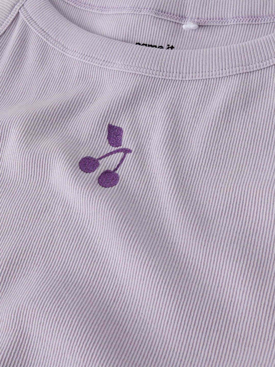 Haisy T-shirt - paars - Orchid Petal