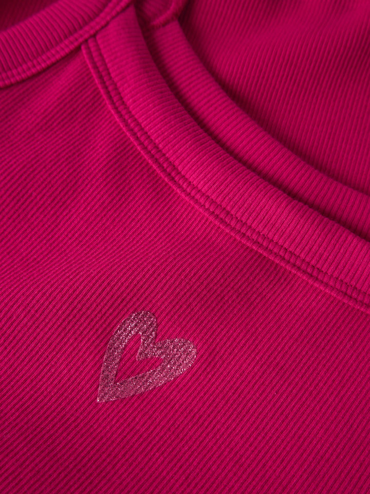 Haisy T-shirt - roze - Love Potion