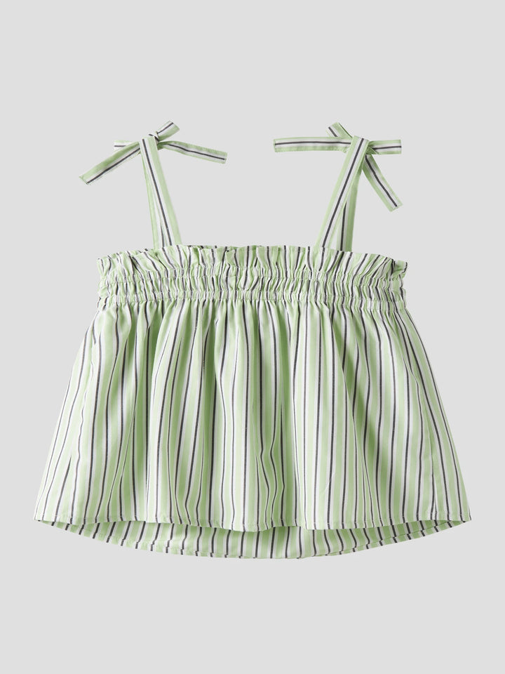 Helene T-shirt - groen - Patina Green