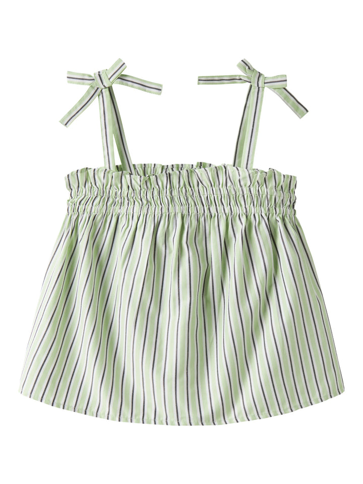 Helene T-shirt - groen - Patina Green