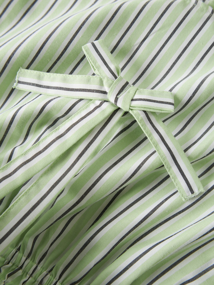 Helene T-shirt - groen - Patina Green