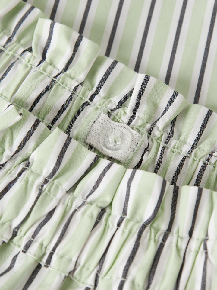 Helene Broek - groen - Patina Green