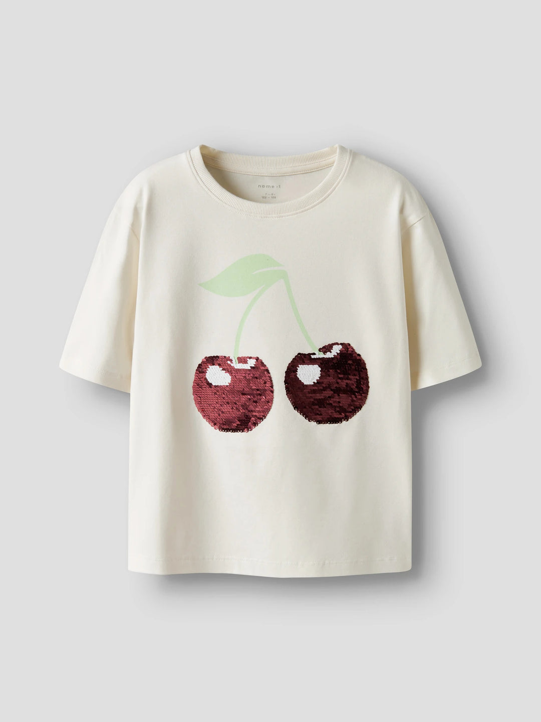 Harper T-shirt - wit - Gardenia