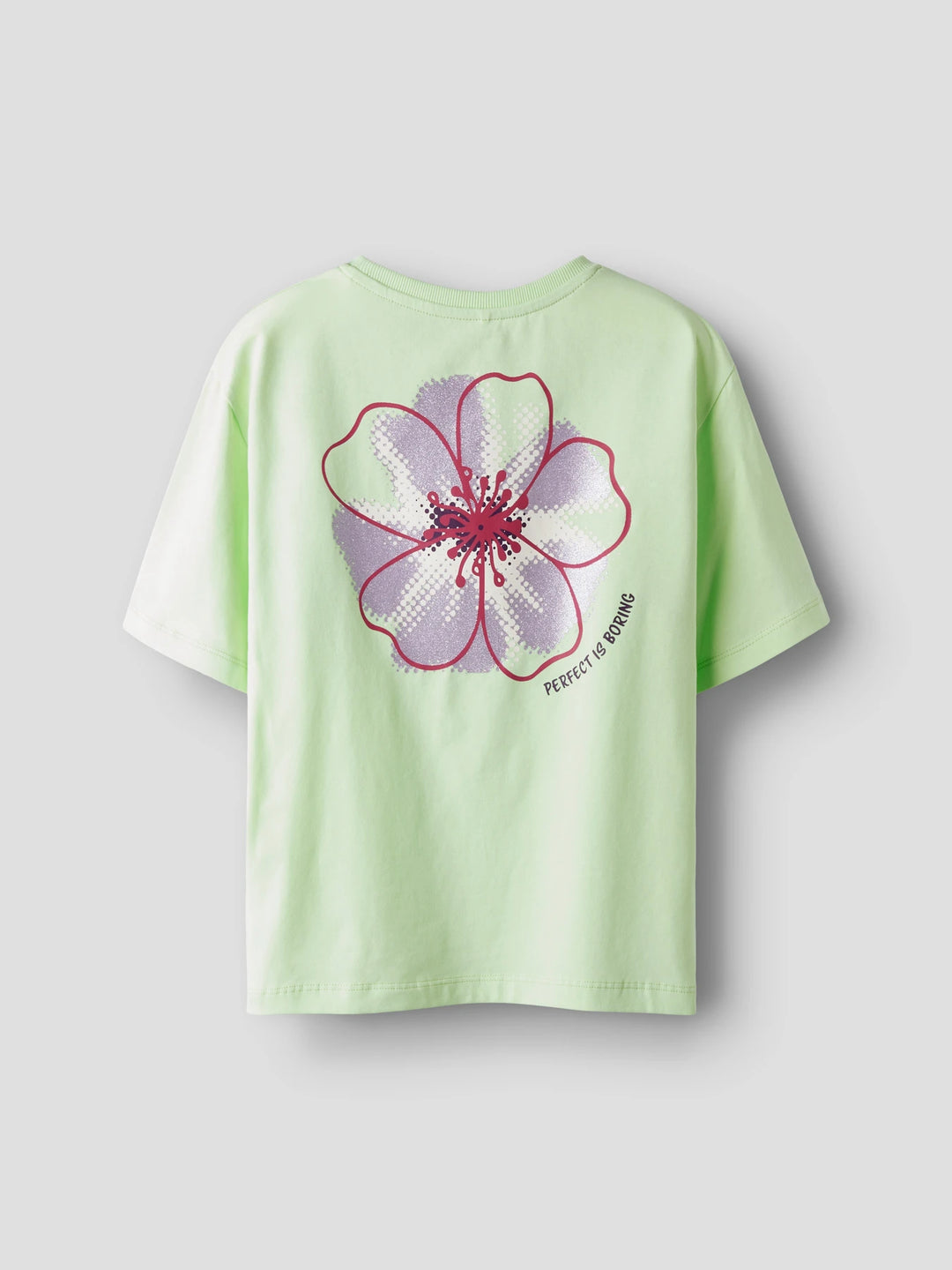 Harper T-shirt - groen - Patina Green