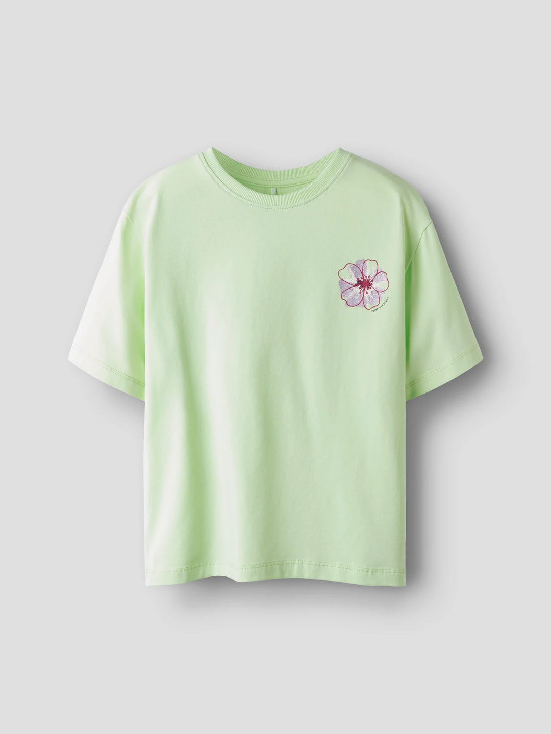 Harper T-shirt - groen - Patina Green
