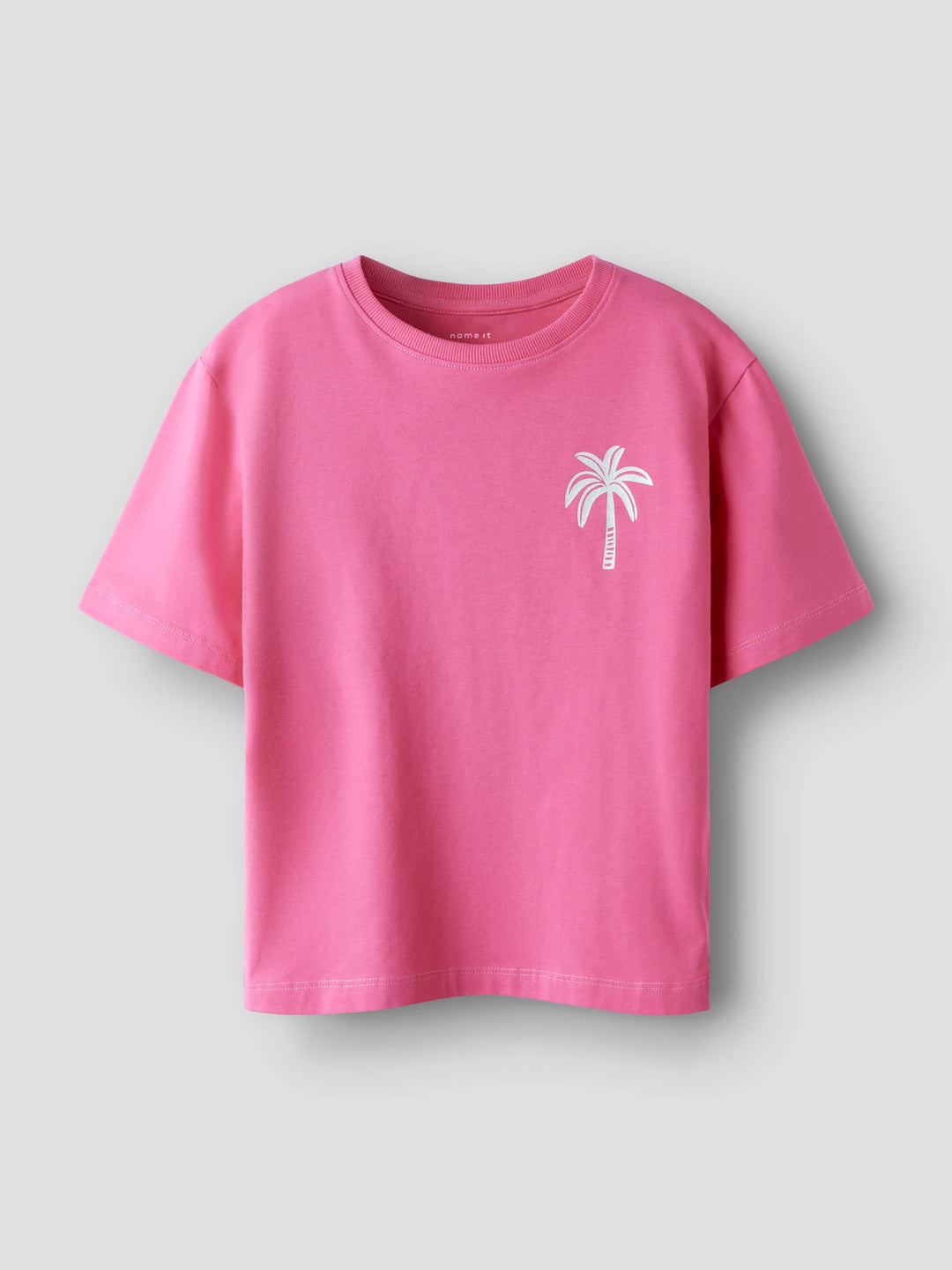 Janey T-shirt - roze - Fandango Pink