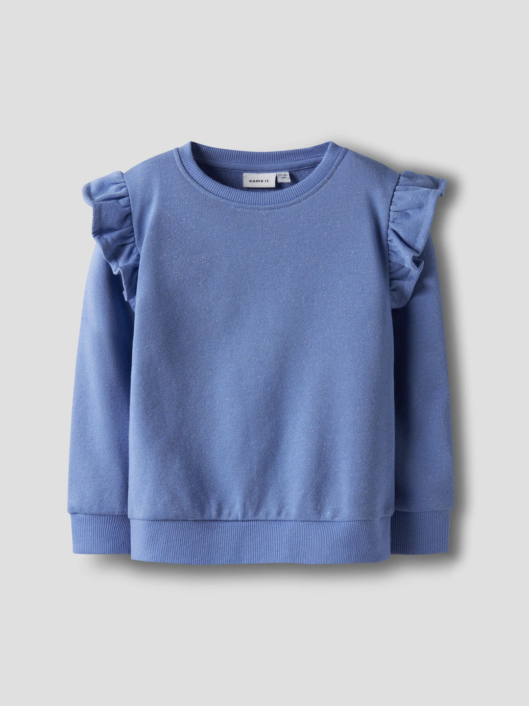 Tilde Trui - blauw - Persian Jewel