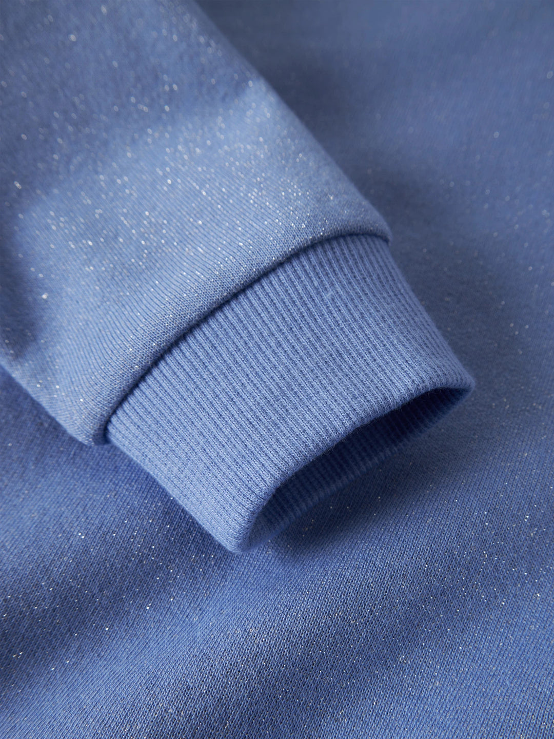 Tilde Trui - blauw - Persian Jewel