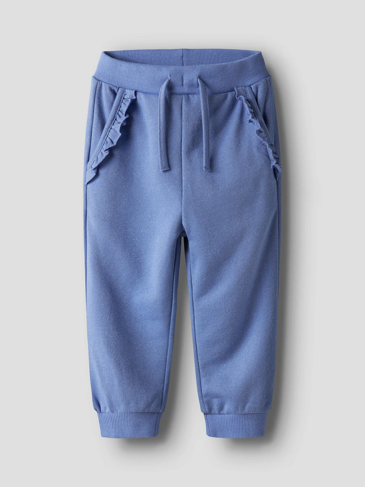 Tilde Broek - blauw - Persian Jewel