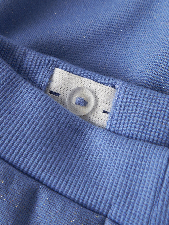 Tilde Broek - blauw - Persian Jewel