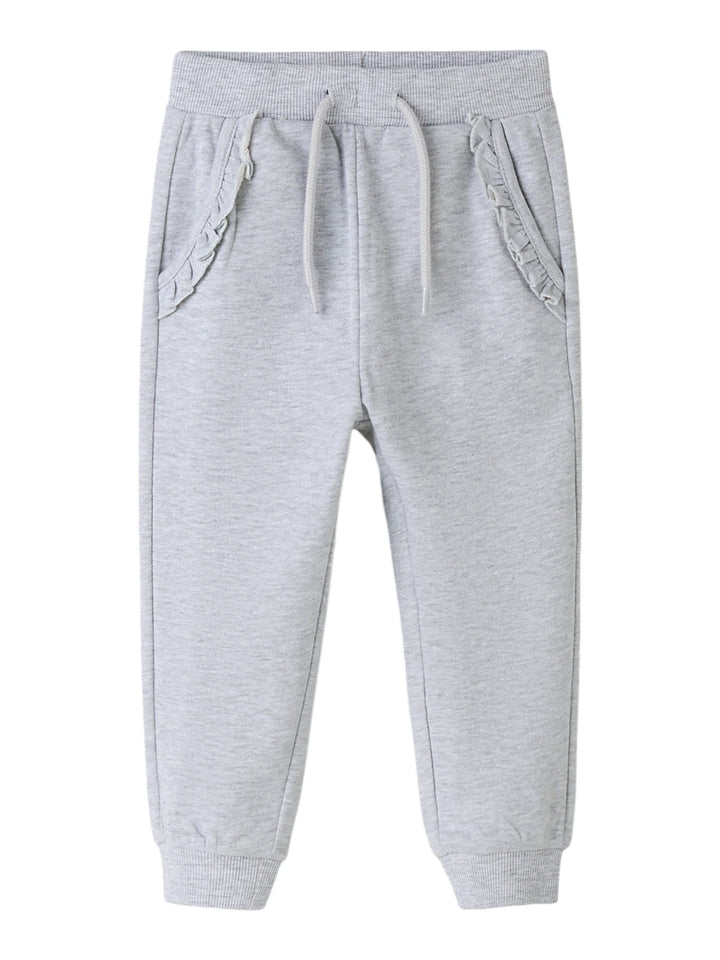 Tilde Broek - grijs - Light Grey Melange