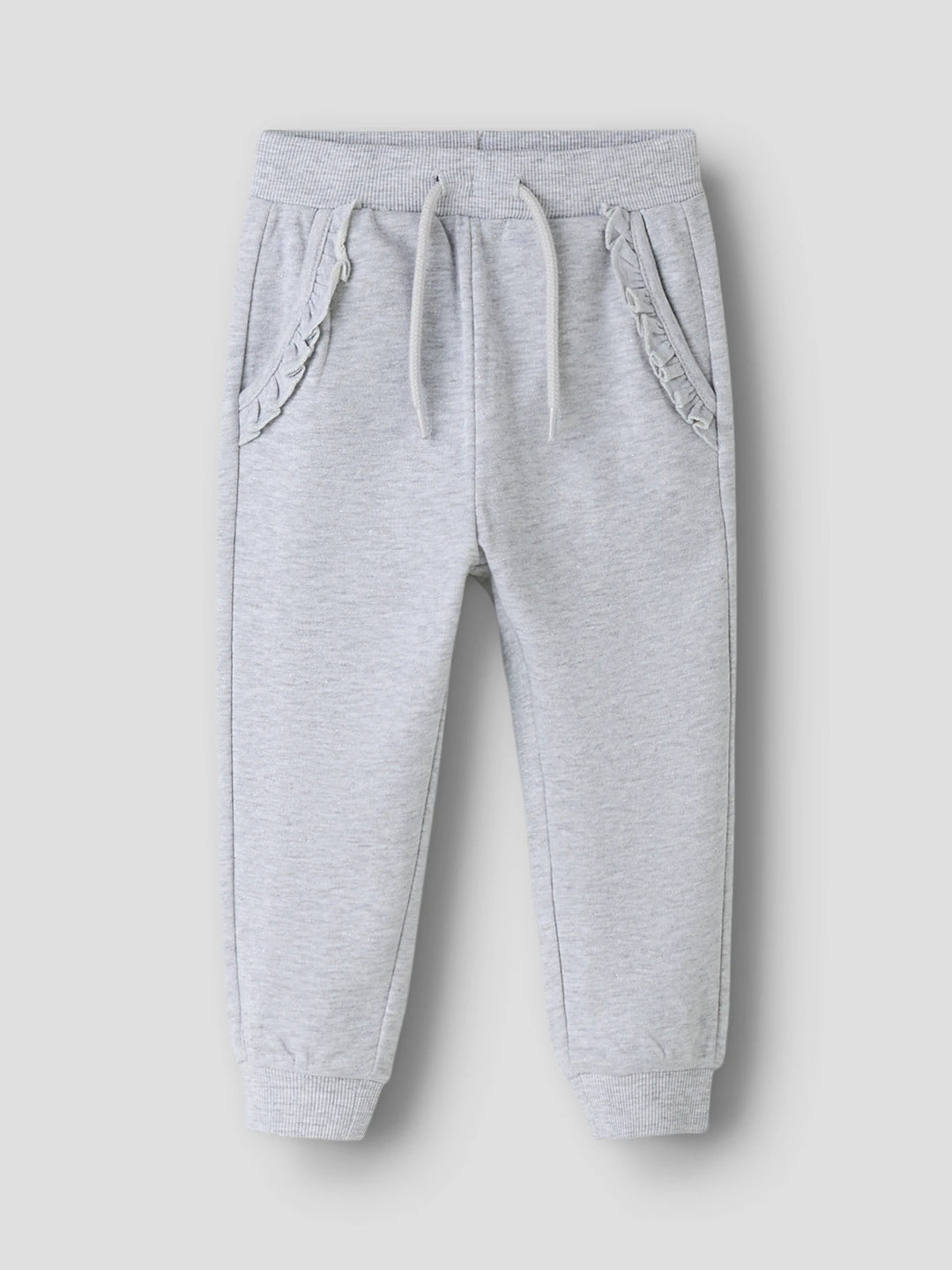 Tilde Broek - grijs - Light Grey Melange