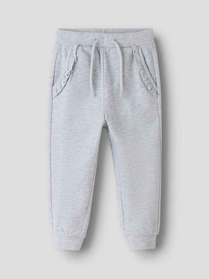 Tilde Broek - grijs - Light Grey Melange