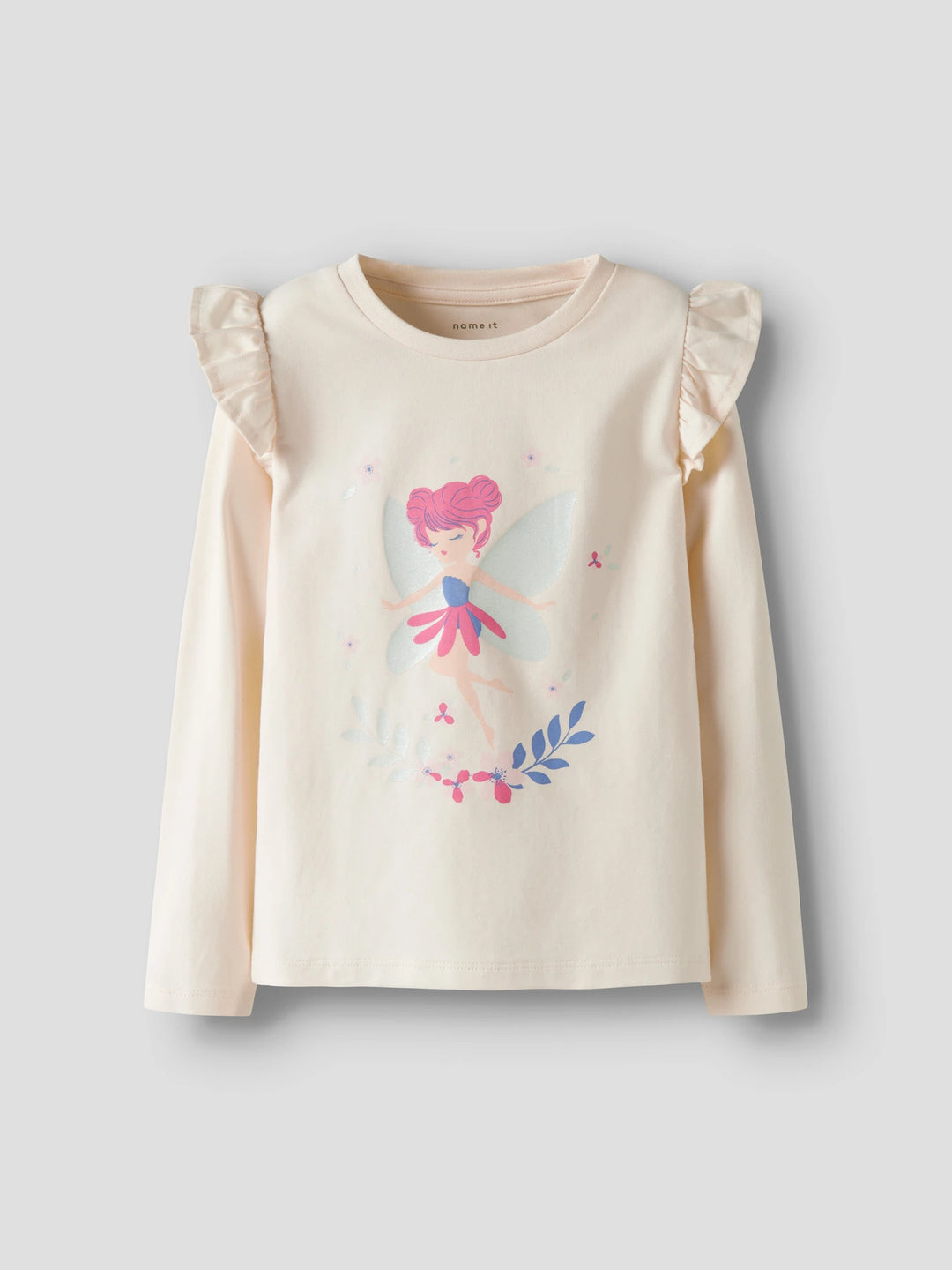 Tikka T-shirt - wit - Gardenia