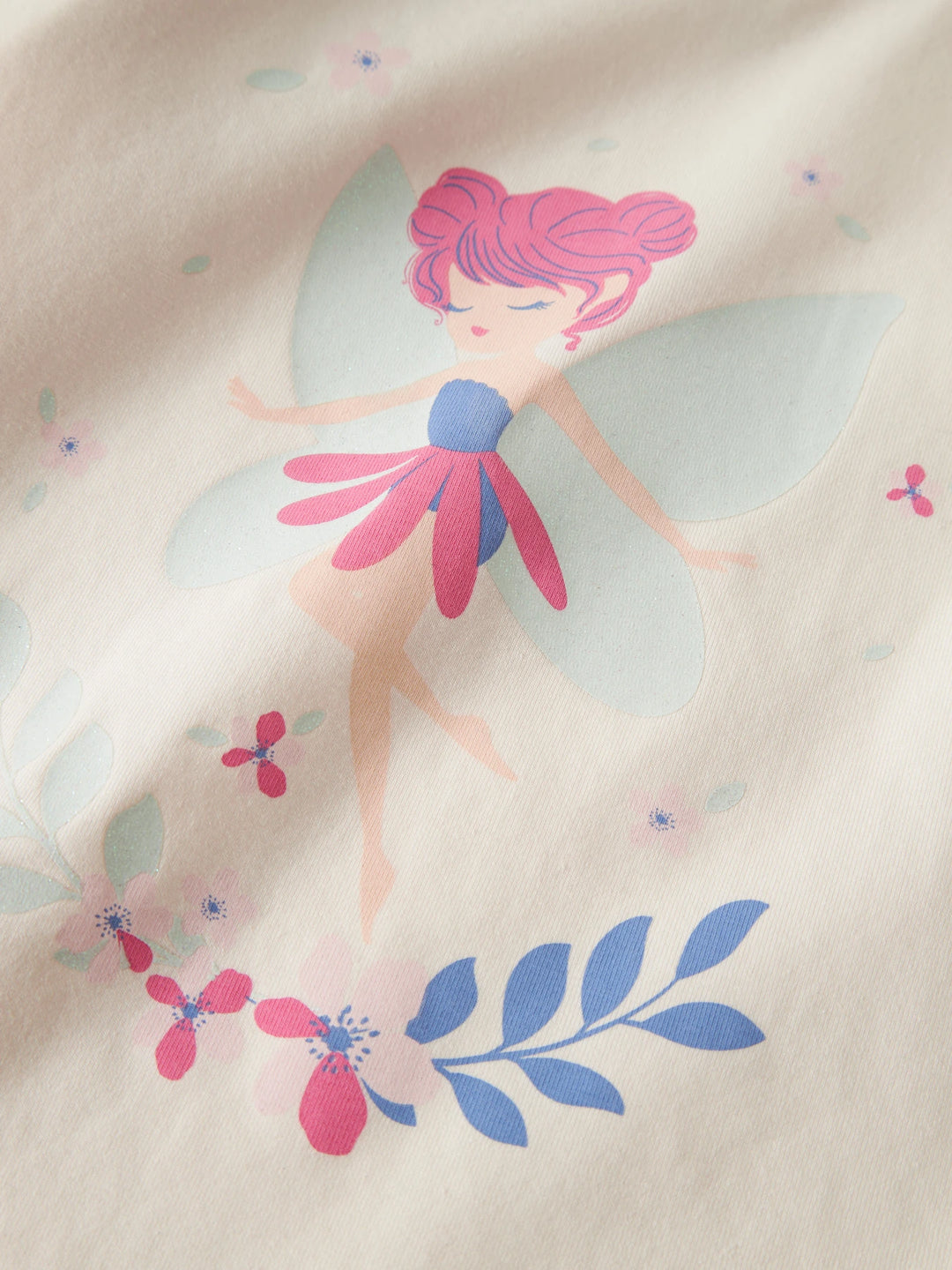 Tikka T-shirt - wit - Gardenia