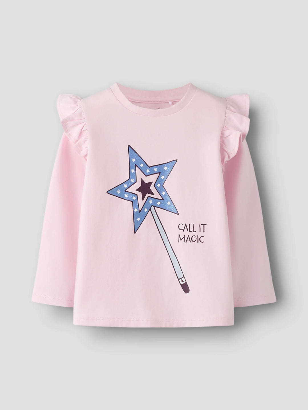 Tikka T-shirt - roze - Tender Touch