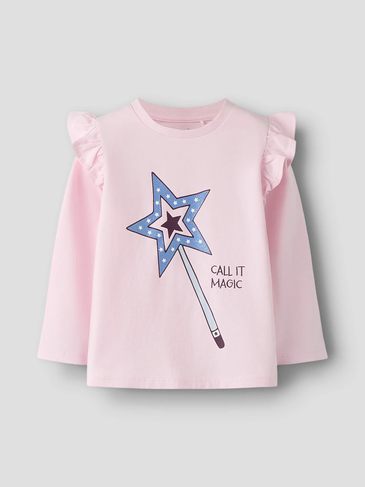 Tikka T-shirt - roze - Tender Touch