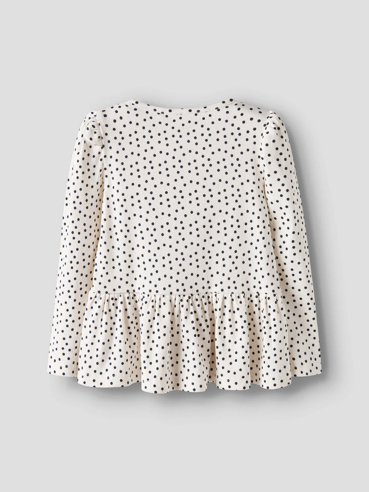 Tenna T-shirt - wit - Gardenia