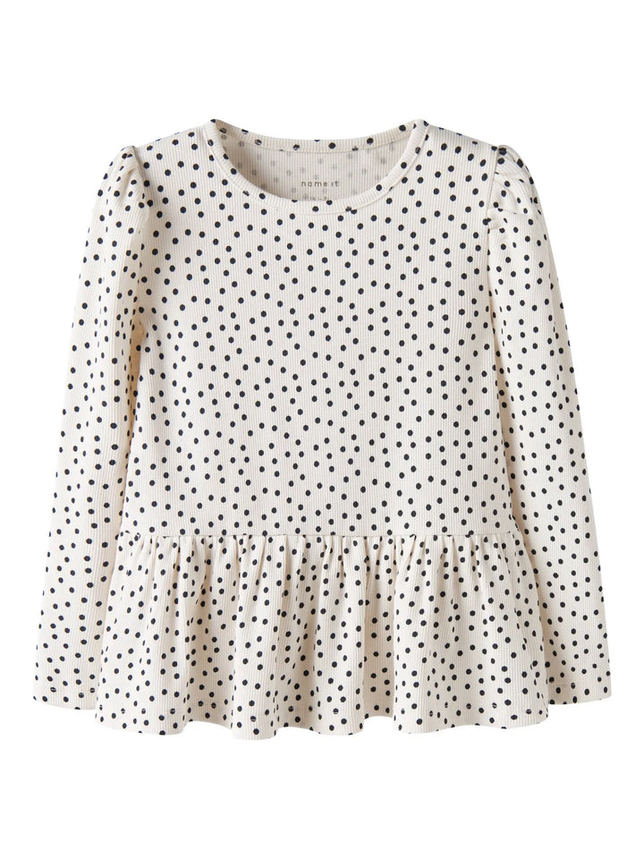 Tenna T-shirt - wit - 80