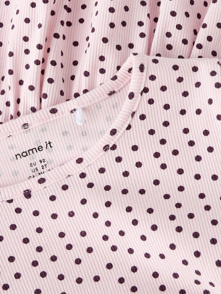 Tenna T-shirt - roze - Tender Touch