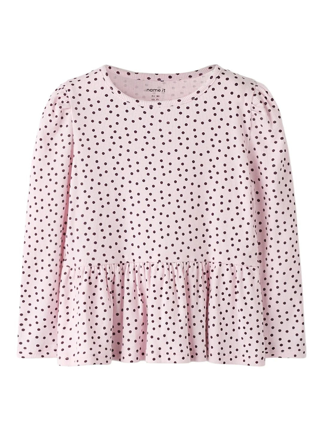 Tenna T-shirt - roze - 80