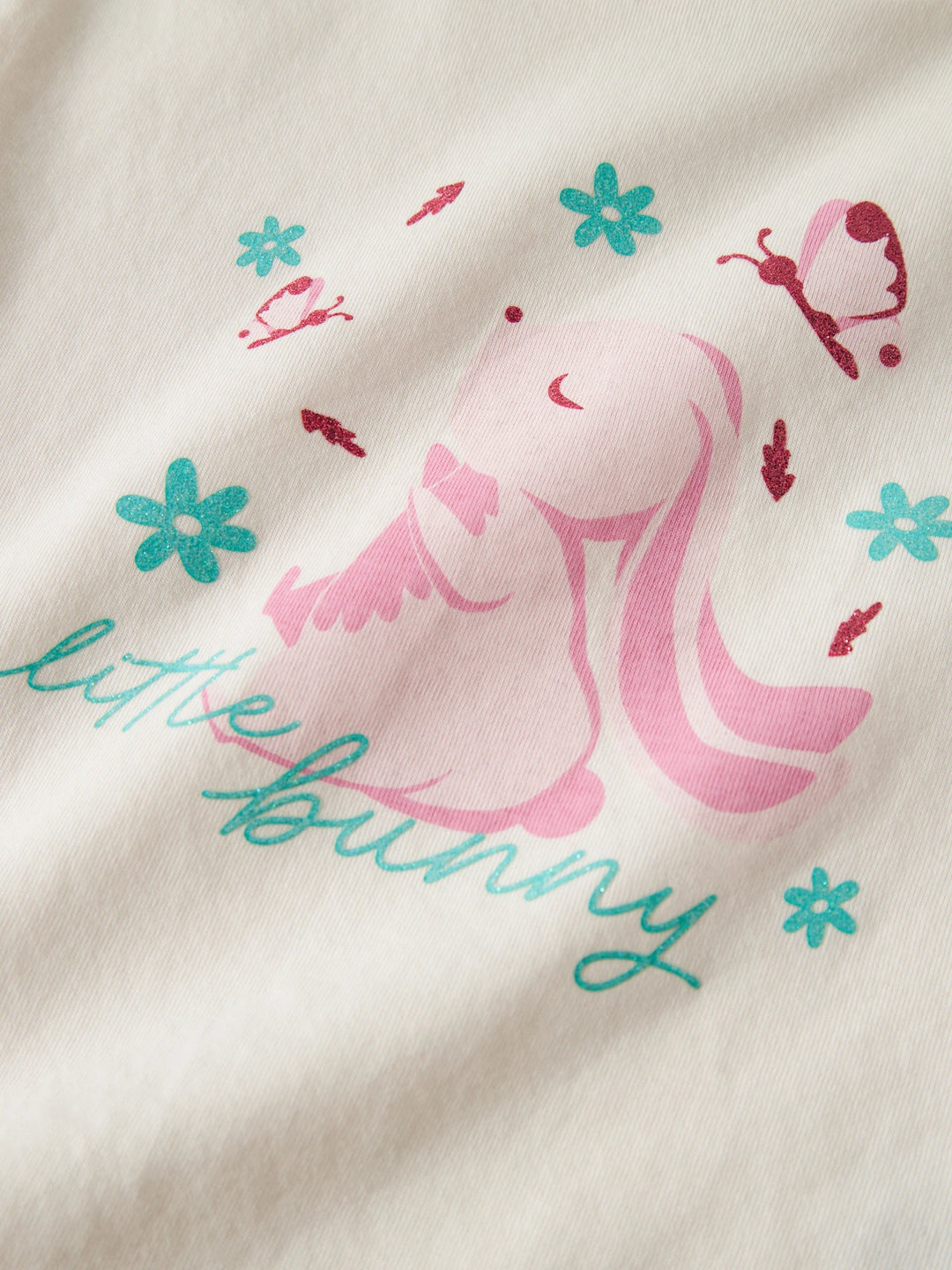 Finula T-shirt - wit - Gardenia