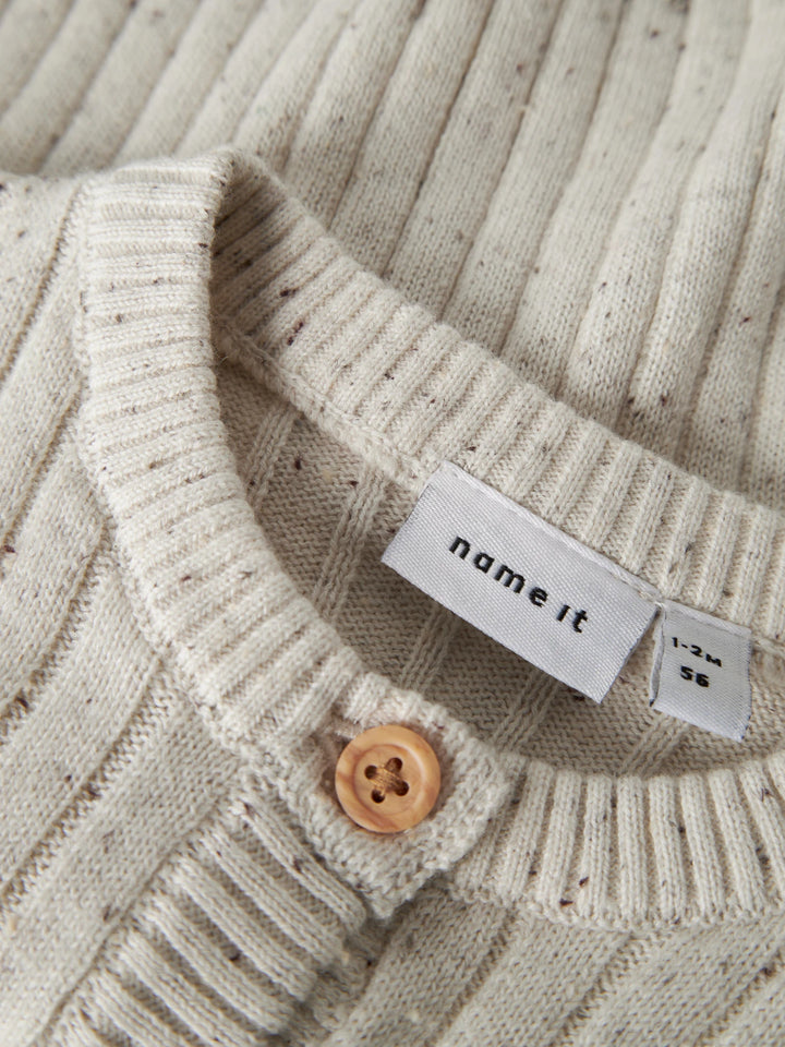 Tilla Trui - wit - Cloud Dancer