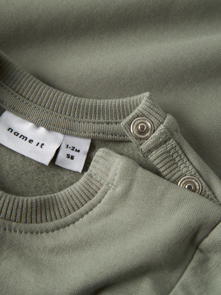 Tobias Trui - grijs - Shadow