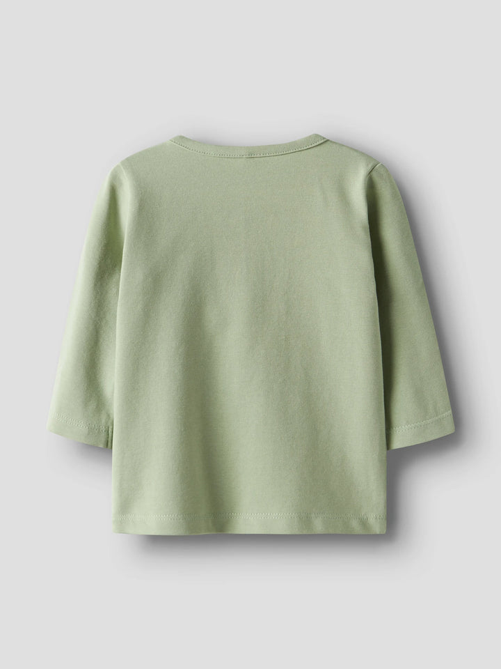 Tokan T-shirt - groen - Swamp