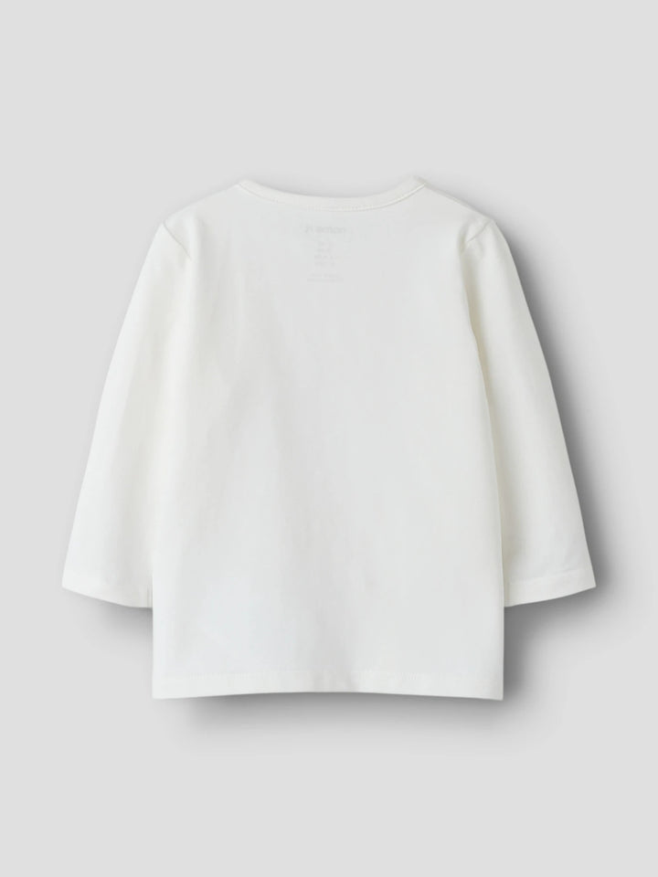 Tokan T-shirt - wit - Cloud Dancer