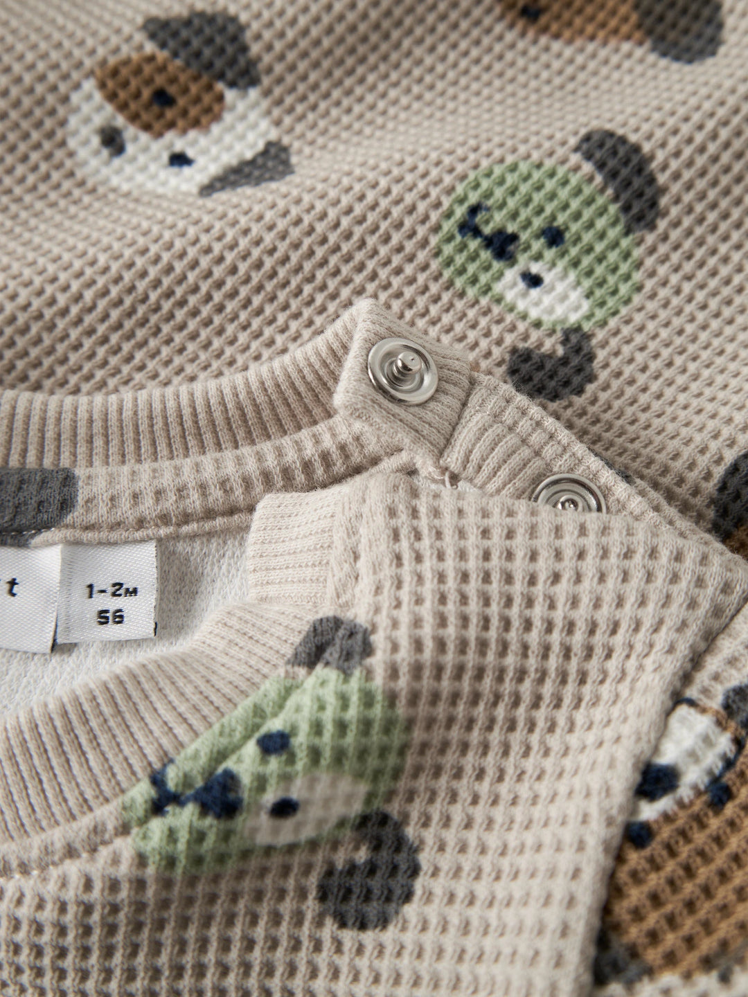 Timm Trui - grijs - Pumice Stone