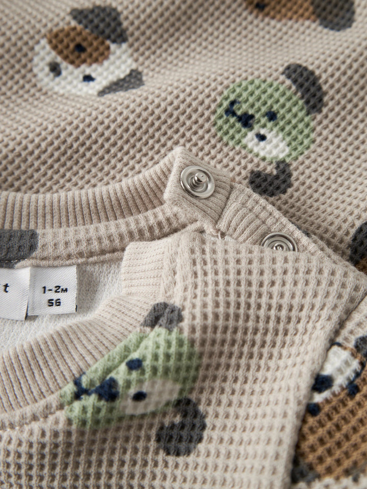 Timm Trui - grijs - Pumice Stone