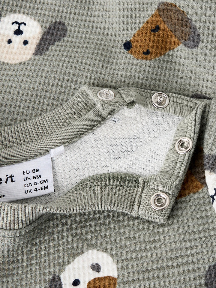 Timm Trui - grijs - Shadow