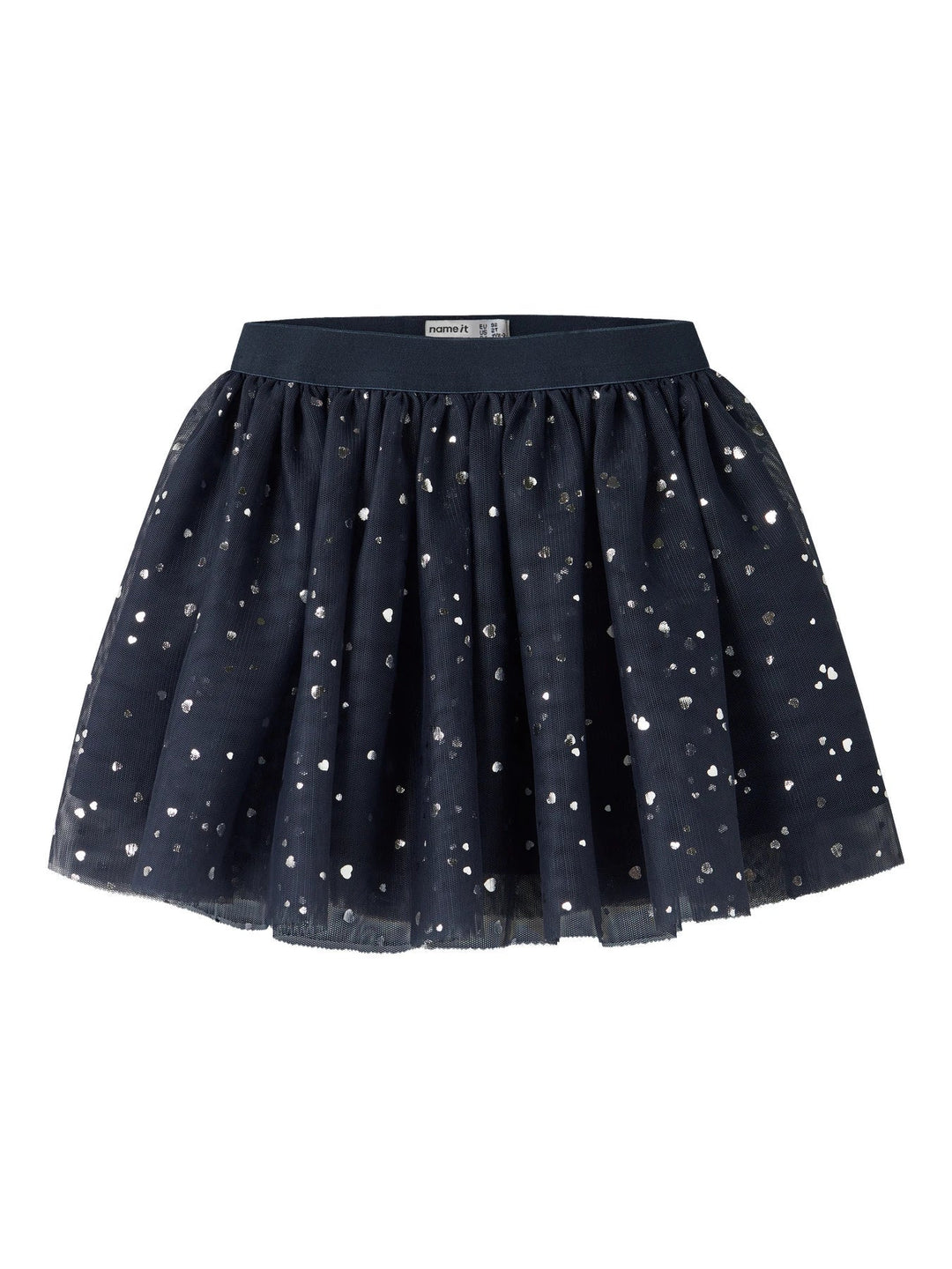 Terana Rok - blauw - 80